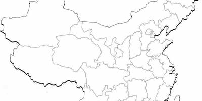 Kat jeyografik nan peyi Lachin egzamen