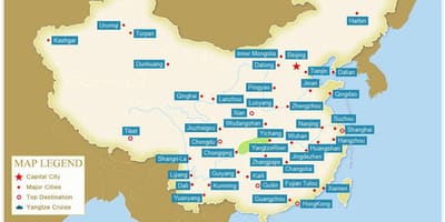 Kat jeyografik nan lavil yo chinwa